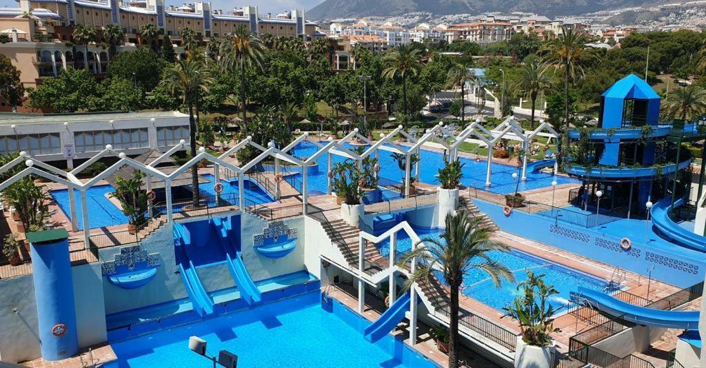 Appartement Benal Vistas Al Mar 10ª Planta *
