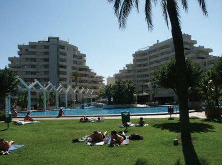 Benal Vistas Al Mar 10ª Planta Appartement *